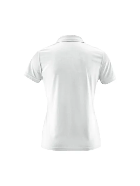 Polo Maier Sports alb