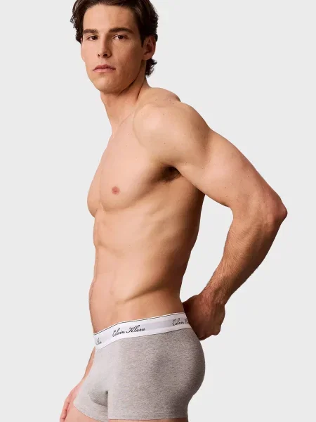 Боксеры Calvin Klein серые