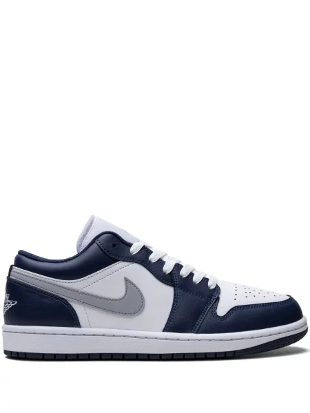 Sneakerși Jordan Air Jordan 1 albastru