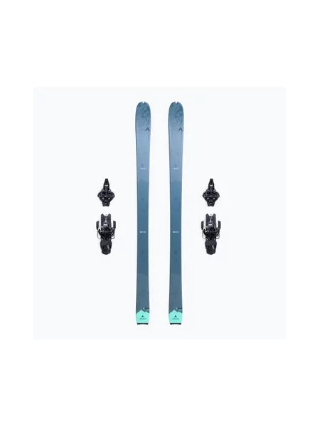 Лижі спортивний костюм Dynastar сірий