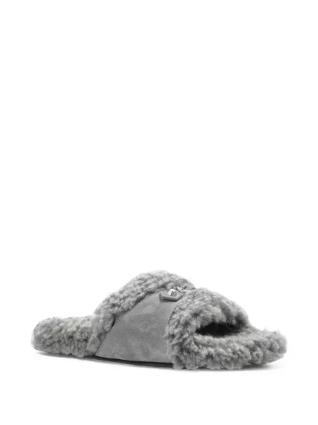 Сандали Balenciaga сиво