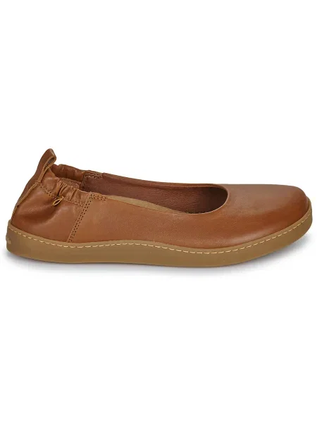 Pantofi El Naturalista maro