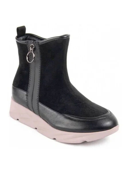 Pantofi Montevita negru