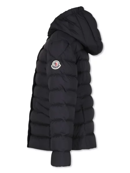 Dětska bunda Moncler Enfant černá