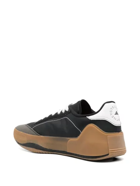 Sneakers Adidas By Stella Mccartney μαύρο