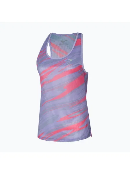 Futó felső Mizuno lila