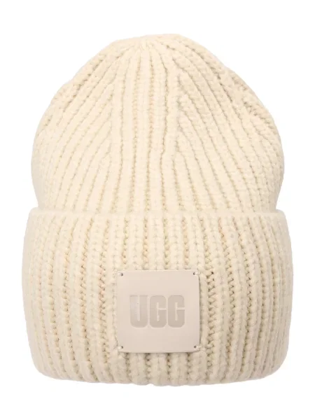 UGG Căciulă crem