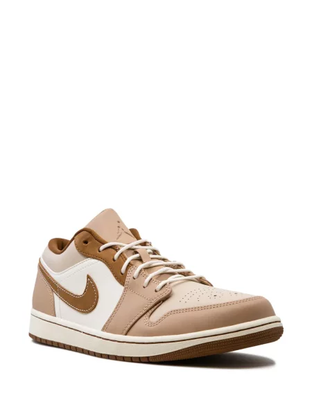 Sportbačiai Jordan Air Jordan 1 ruda