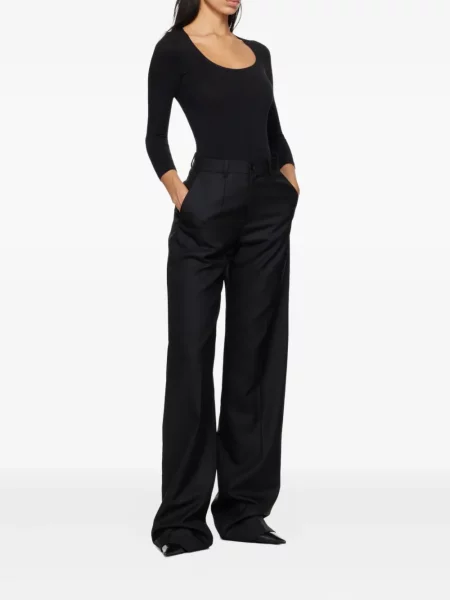 Body Wolford negru