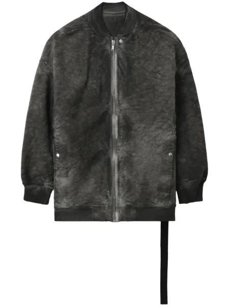 Geacă Rick Owens Drkshdw gri