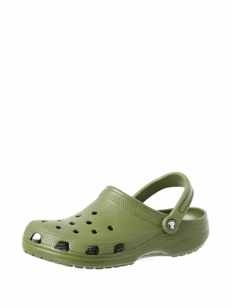 Gyerek klumpa Crocs zöld