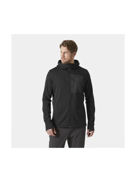 Mikina Helly Hansen čierna