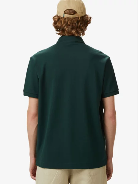 Поло Lacoste зелене