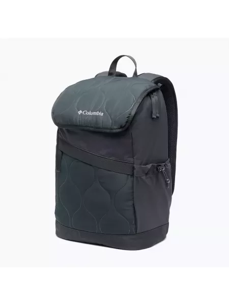 Plecak miejski Columbia Wallowa 22 l black/quiled czarny