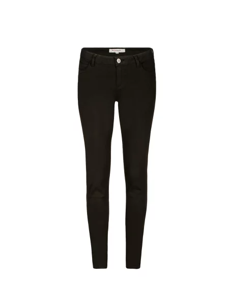 Morgan Jeans negru