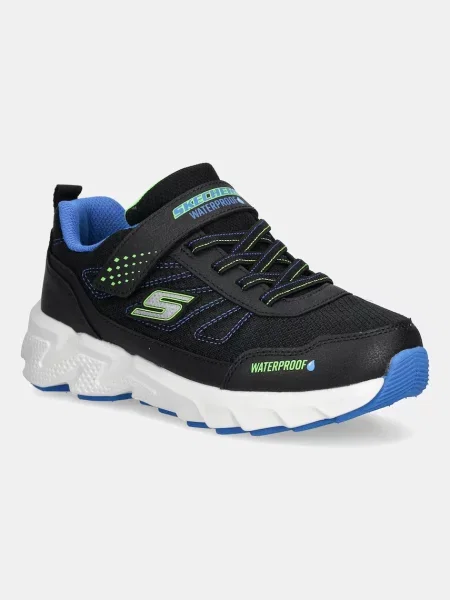 Skechers sneakers pentru copii ELITE SPORT TREAD-AQ negru