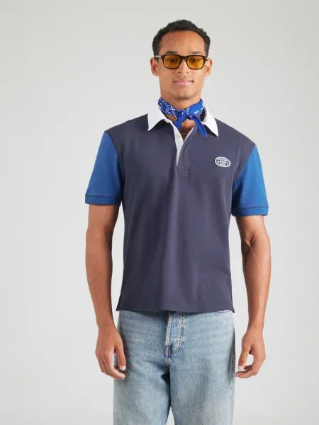 Pepe Jeans Tričko MILES námornícka / kráľovská modrá