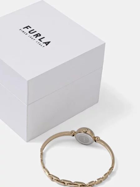 Furla ceas auriu