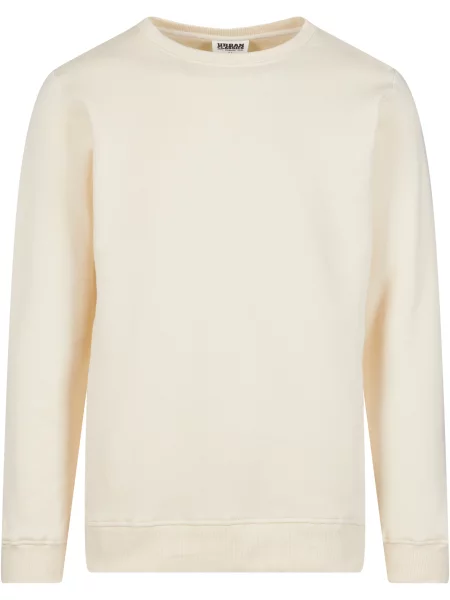 Pulover Urban Classics alb