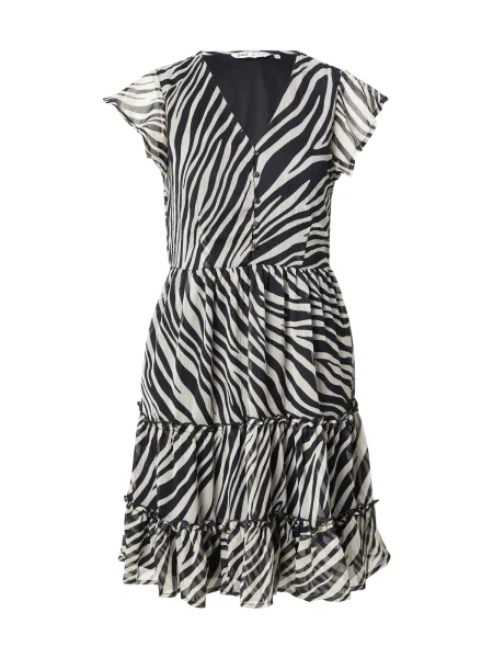ONLY Rochie ONLMARCIA bej negru