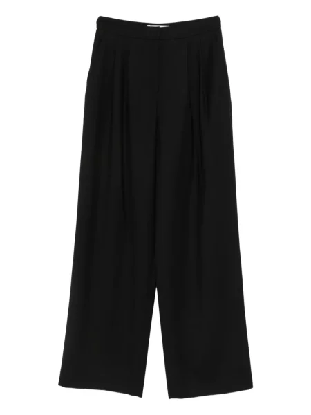Pantaloni Iro plisate negru