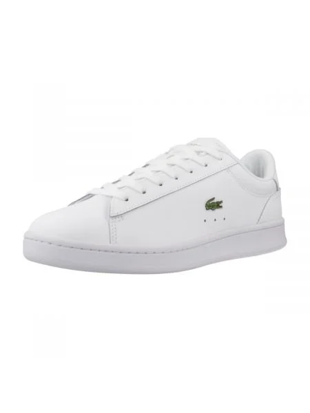 Tenisky Lacoste biela