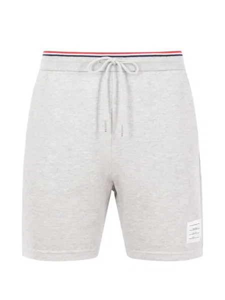Pantaloni scurți Thom Browne gri