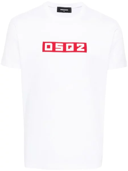 Tricou Dsquared2 alb