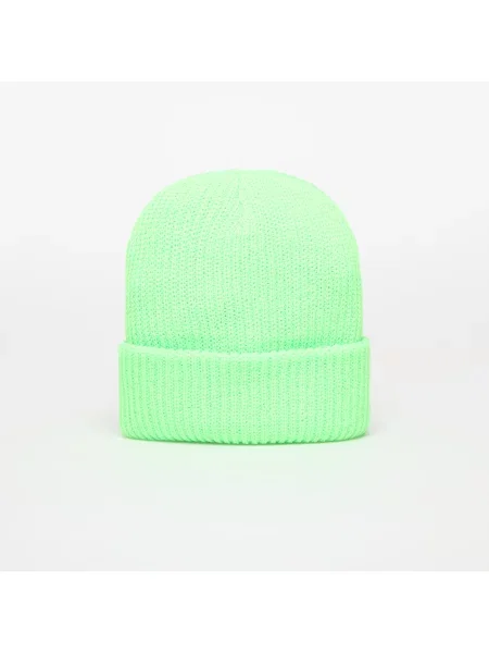 Carhartt WIP Industry Beanie Lumo Green Unisex Nakrycia głowy Carhartt WIP Size: One size zielony