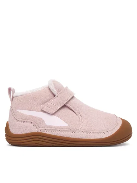 Gležnjače Puma Kitten Mid Premium V Inf Svijetlo roza