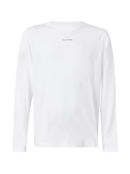 Calvin Klein Jeans Tricou EASY negru alb