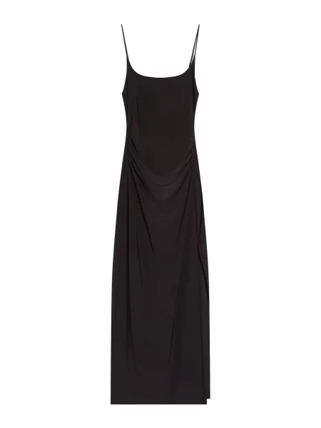 Bershka Rochie negru