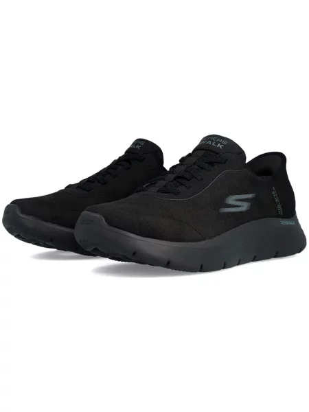 Tenisky Skechers čierna