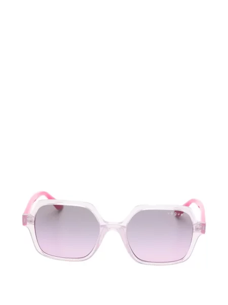 Okulary przeciwsłoneczne dziecięce Vogue Eyewear różowe