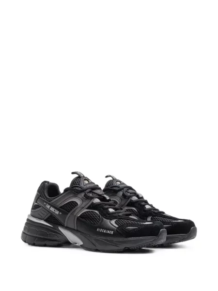 Pantofi alergare Hide&jack alergare negru