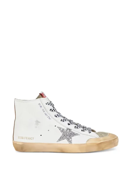 Sneakerși Golden Goose Francy clasici alb