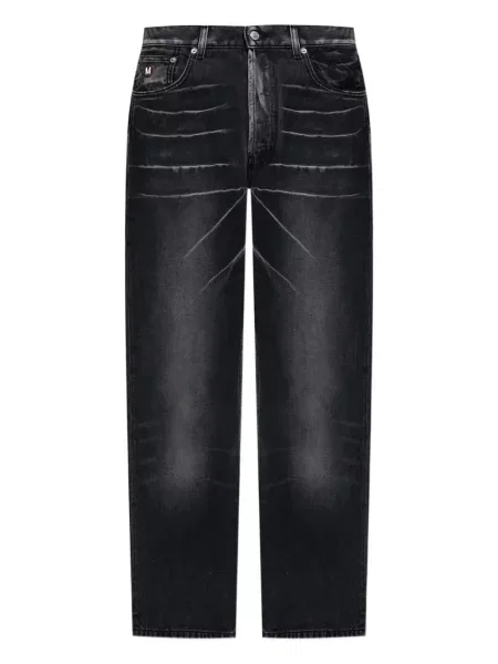 Džíny Moschino černé