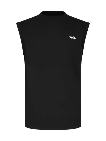 SikSilk Tricou negru