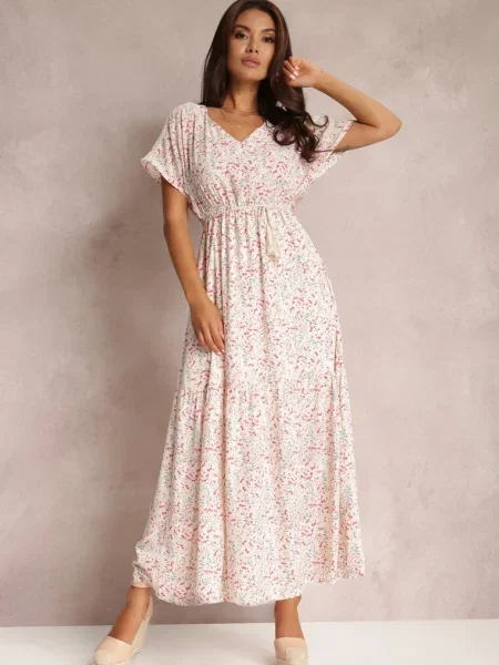 Rochie Armolda albă