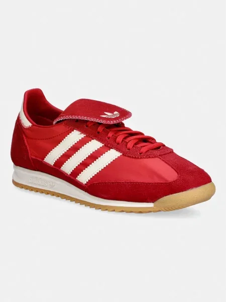 Adidas Originals sneakersy SL 72 OG LT W czerwone