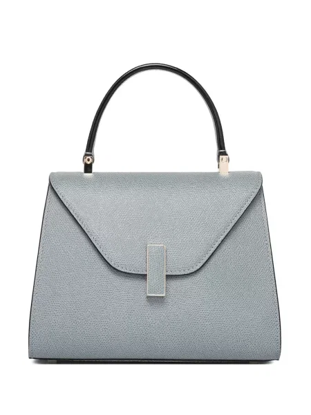 Geantă Valextra albastru