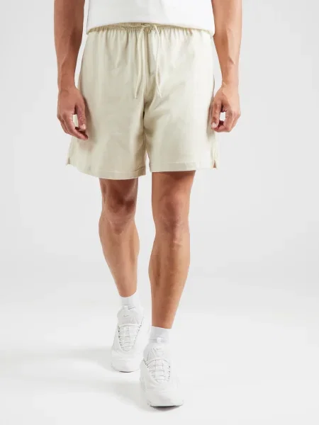 Nike Sportswear Nohavice CLUB' kaki