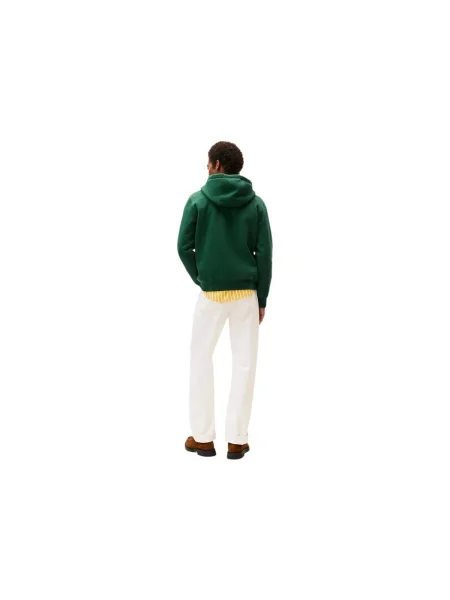 Geacă Tommy Hilfiger verde