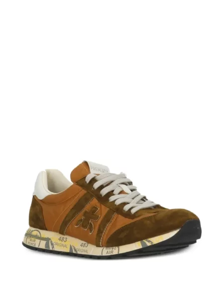 Sneakerși Premiata maro