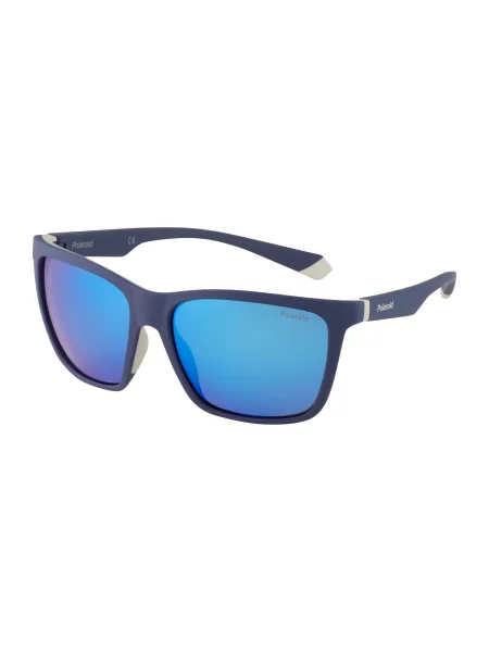 Polaroid Sončna očala modra / temno modra bela