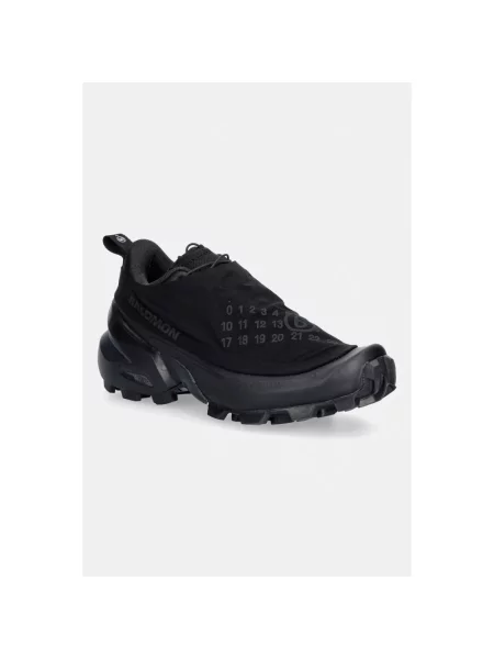 Maison Margiela x Salomon sneakersy czarne