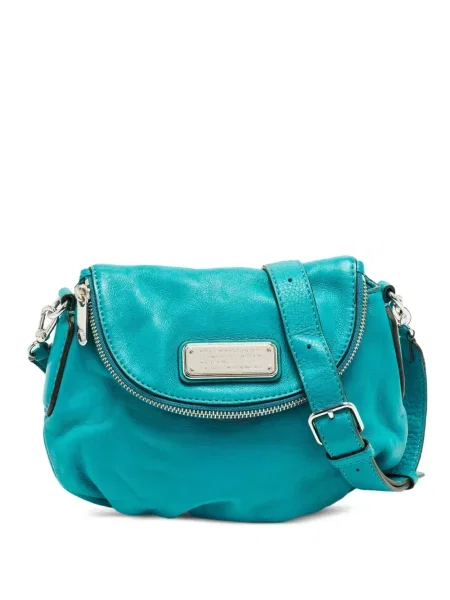 Kabelka Marc By Marc Jacobs modrá