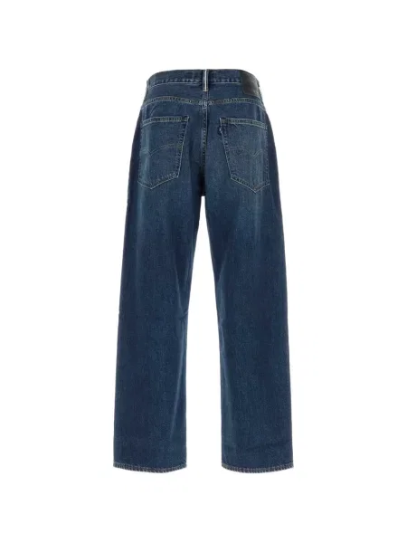 Blugi cu picior larg Levi's® albastru
