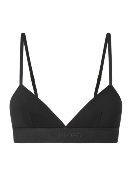 Skarpety Tom Ford czarne