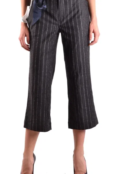 Spodnie Jacob Cohen czarne